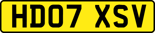 HD07XSV