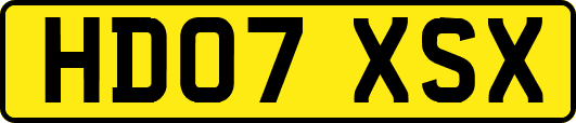 HD07XSX