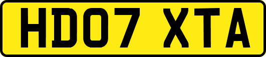 HD07XTA