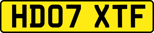 HD07XTF