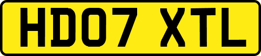 HD07XTL