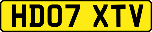 HD07XTV