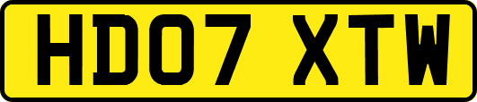 HD07XTW