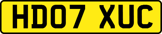 HD07XUC