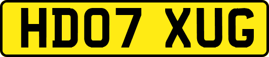 HD07XUG