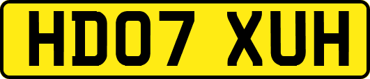 HD07XUH