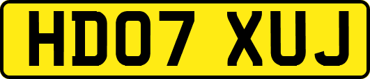 HD07XUJ