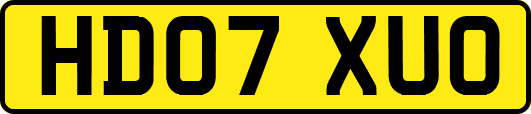 HD07XUO