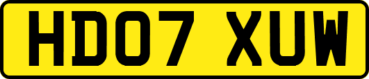 HD07XUW
