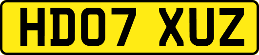 HD07XUZ