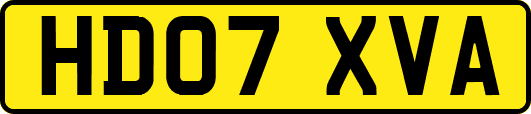 HD07XVA