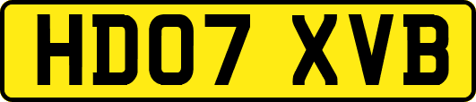 HD07XVB