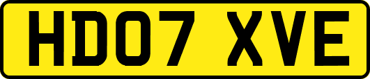 HD07XVE