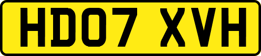 HD07XVH