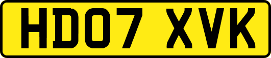 HD07XVK