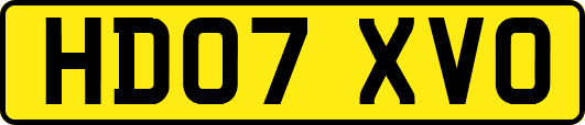 HD07XVO