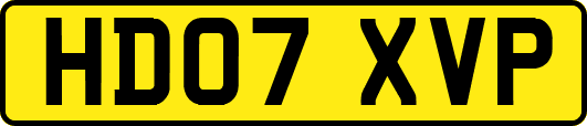 HD07XVP