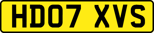 HD07XVS