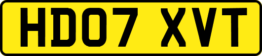 HD07XVT