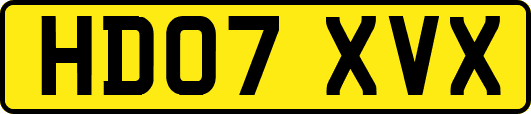 HD07XVX