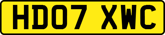 HD07XWC