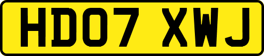 HD07XWJ