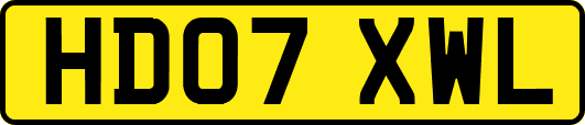 HD07XWL