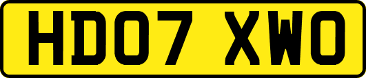 HD07XWO