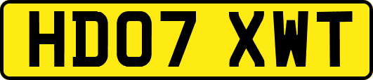 HD07XWT