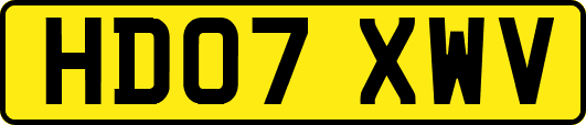 HD07XWV