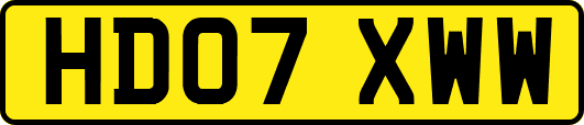 HD07XWW