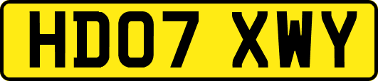 HD07XWY