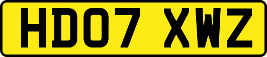 HD07XWZ