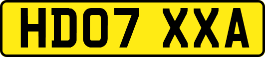 HD07XXA