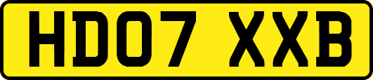 HD07XXB