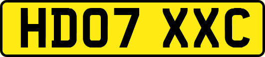 HD07XXC