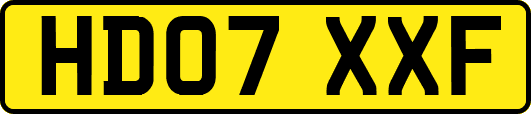 HD07XXF