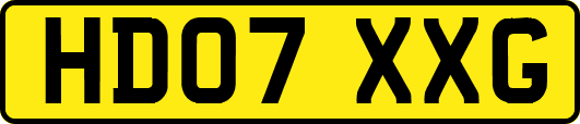 HD07XXG