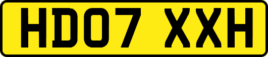 HD07XXH