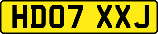 HD07XXJ