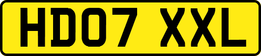 HD07XXL
