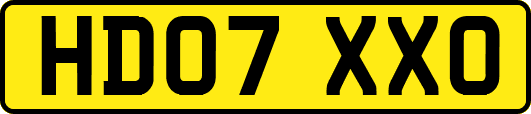 HD07XXO