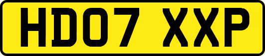 HD07XXP