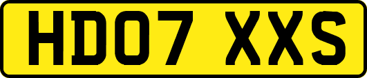 HD07XXS