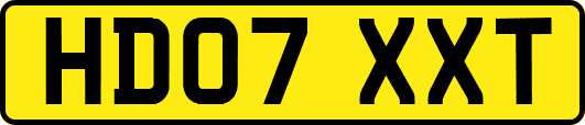 HD07XXT