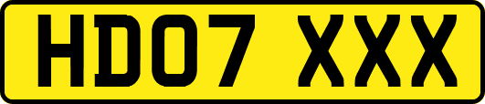 HD07XXX