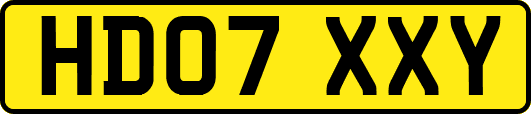 HD07XXY