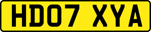 HD07XYA