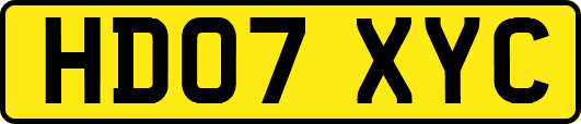 HD07XYC