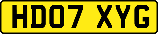HD07XYG